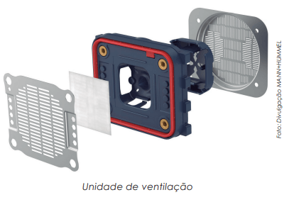 Filtros em caminhões elétricos têm papel decisivo